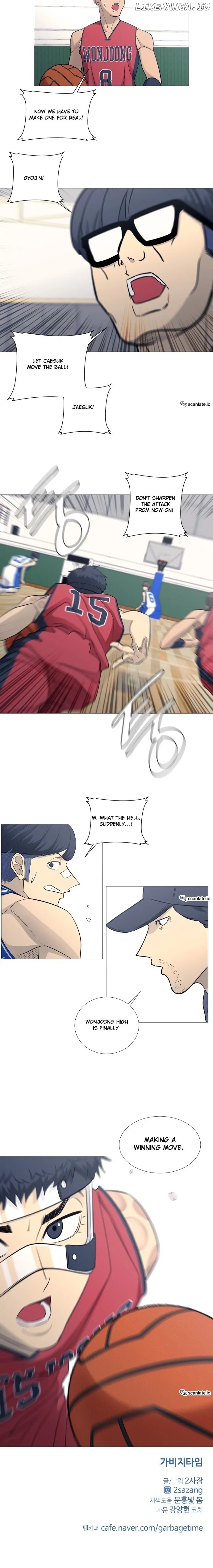 Garbage Time – Basketball Underdogs Chapter 90 - Page 15
