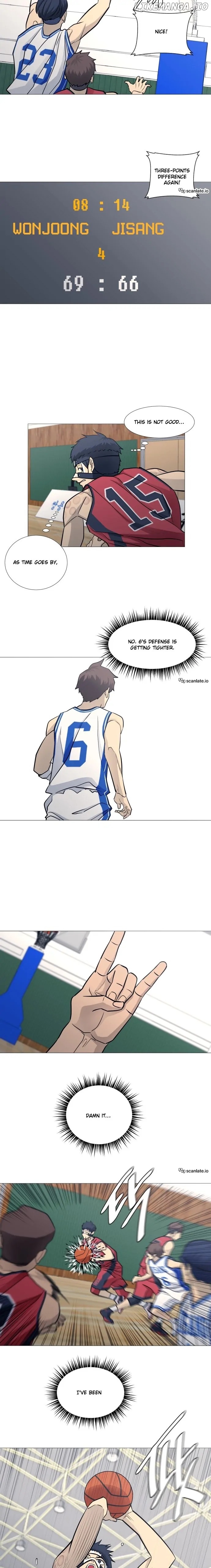 Garbage Time – Basketball Underdogs Chapter 90 - Page 4