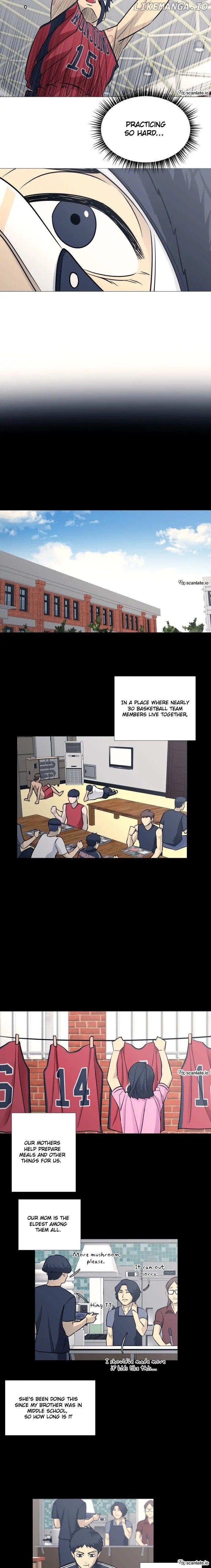 Garbage Time – Basketball Underdogs Chapter 90 - Page 5