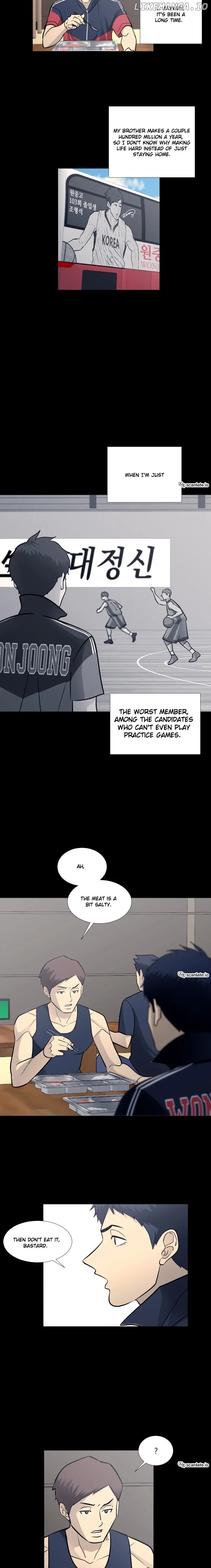 Garbage Time – Basketball Underdogs Chapter 90 - Page 6