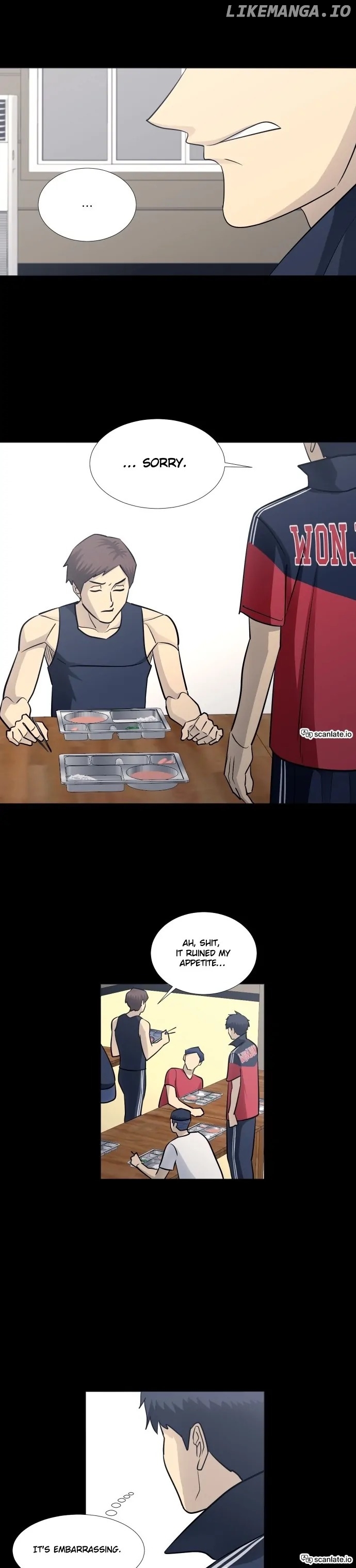 Garbage Time – Basketball Underdogs Chapter 90 - Page 8
