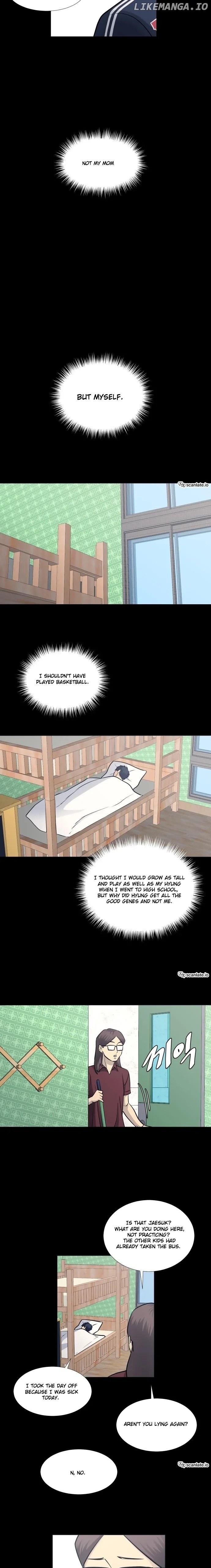 Garbage Time – Basketball Underdogs Chapter 90 - Page 9