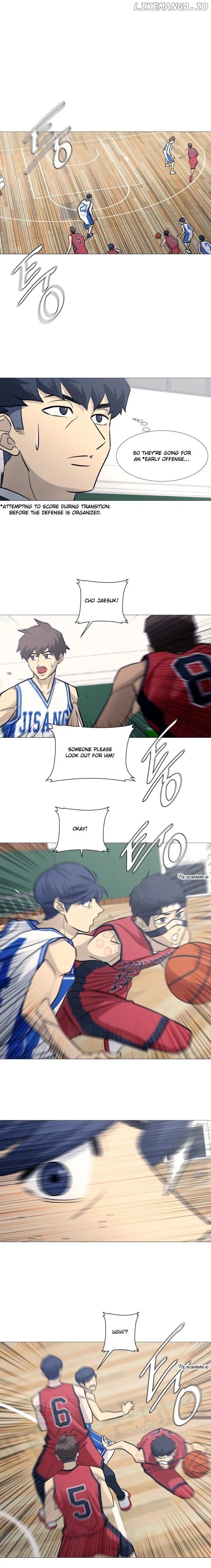 Garbage Time – Basketball Underdogs Chapter 91 - Page 2