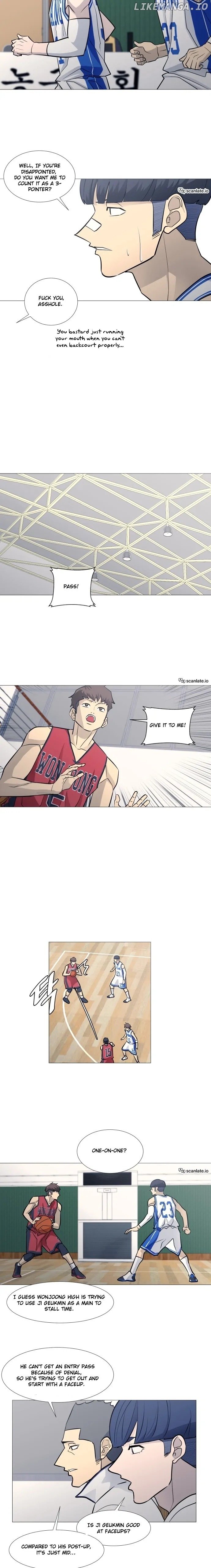 Garbage Time – Basketball Underdogs Chapter 91 - Page 11