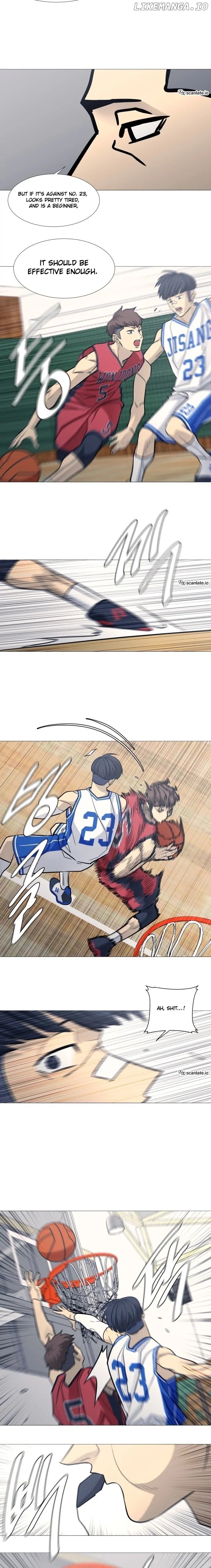 Garbage Time – Basketball Underdogs Chapter 91 - Page 12