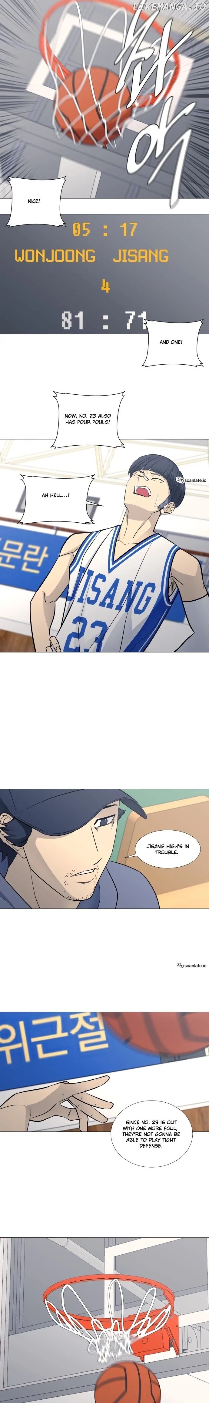 Garbage Time – Basketball Underdogs Chapter 91 - Page 13