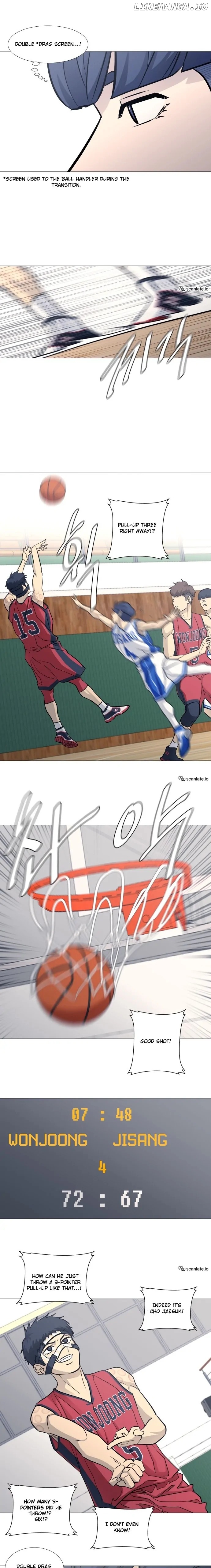 Garbage Time – Basketball Underdogs Chapter 91 - Page 3