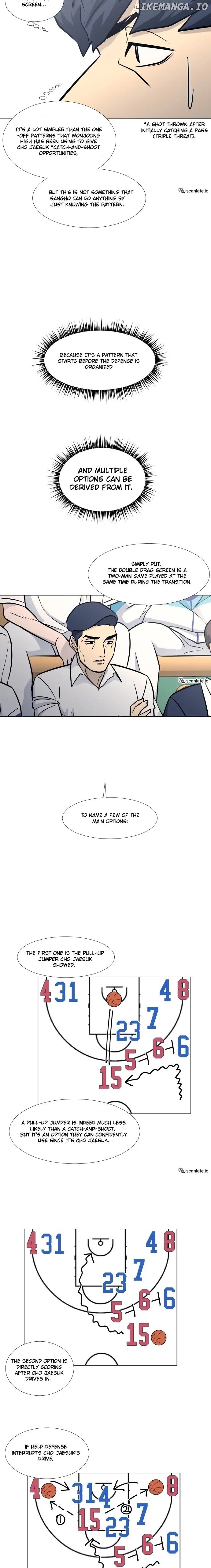 Garbage Time – Basketball Underdogs Chapter 91 - Page 4