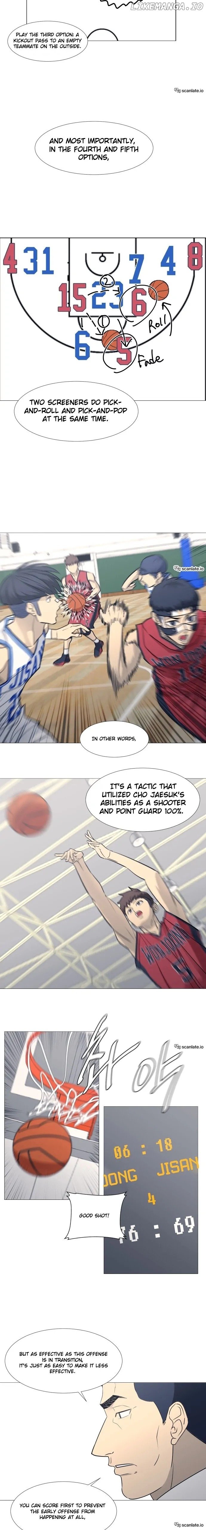 Garbage Time – Basketball Underdogs Chapter 91 - Page 5