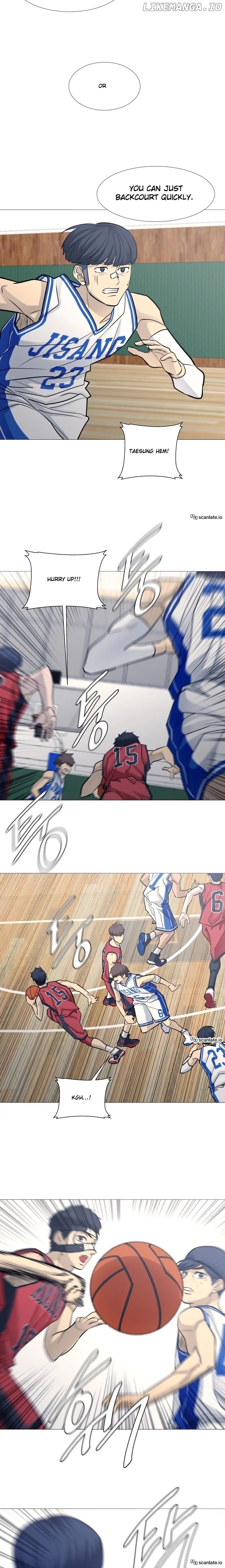 Garbage Time – Basketball Underdogs Chapter 91 - Page 6