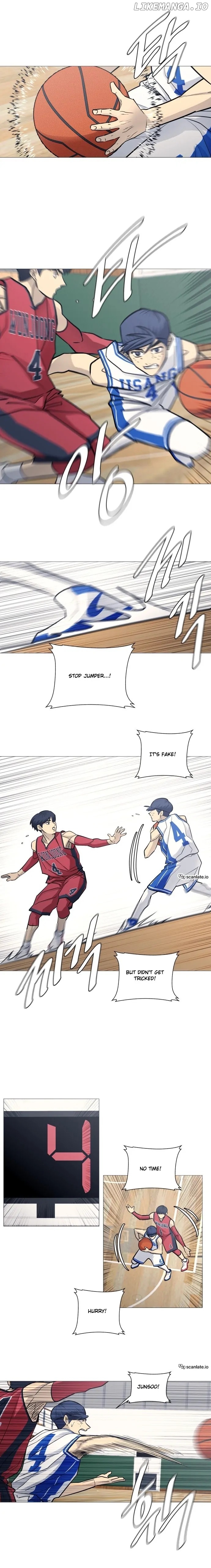 Garbage Time – Basketball Underdogs Chapter 91 - Page 9