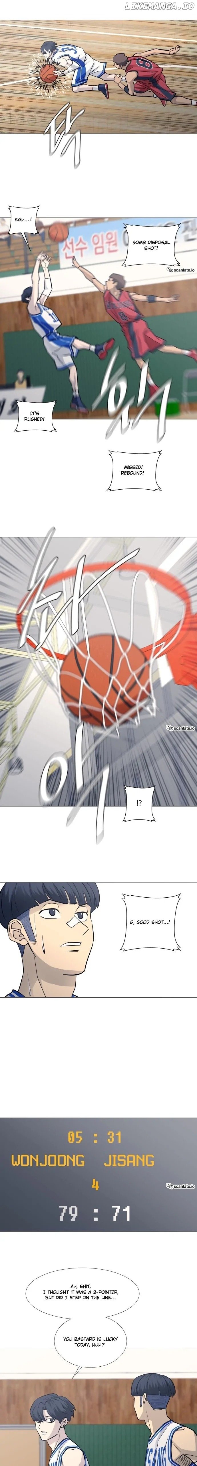 Garbage Time – Basketball Underdogs Chapter 91 - Page 10