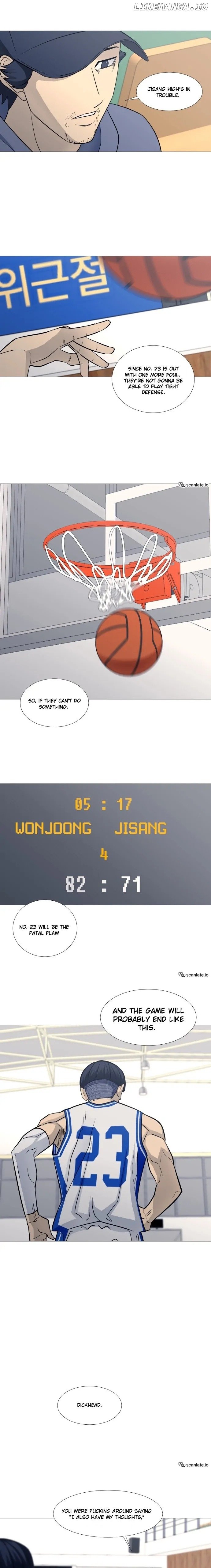Garbage Time – Basketball Underdogs Chapter 92 - Page 1