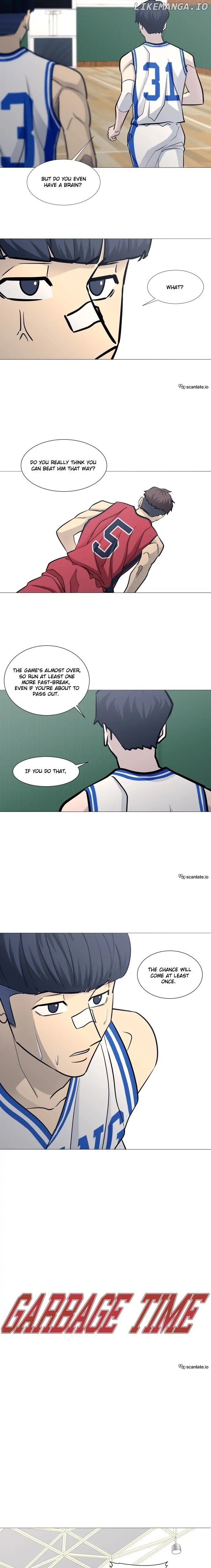 Garbage Time – Basketball Underdogs Chapter 92 - Page 2