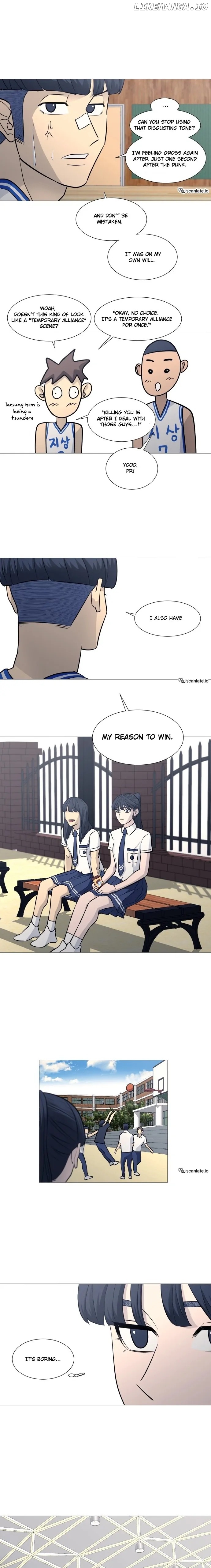 Garbage Time – Basketball Underdogs Chapter 92 - Page 11