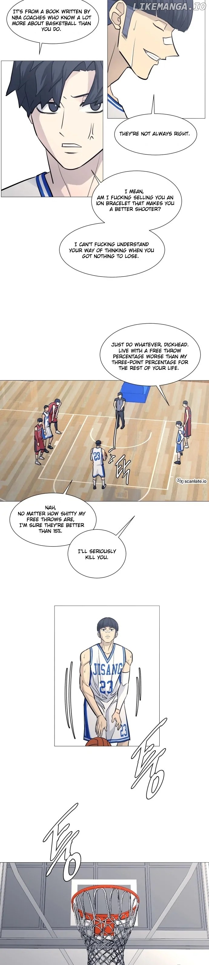 Garbage Time – Basketball Underdogs Chapter 92 - Page 13