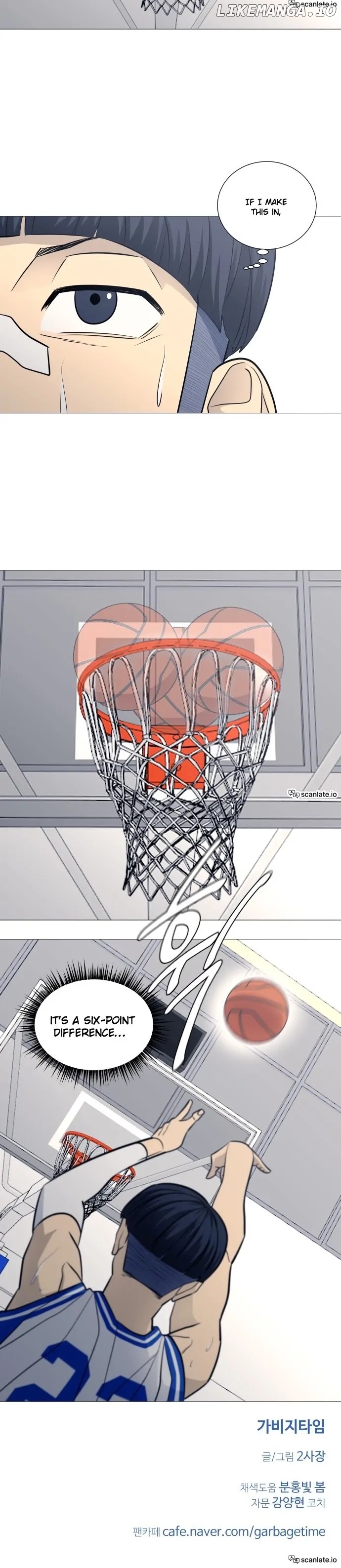 Garbage Time – Basketball Underdogs Chapter 92 - Page 14