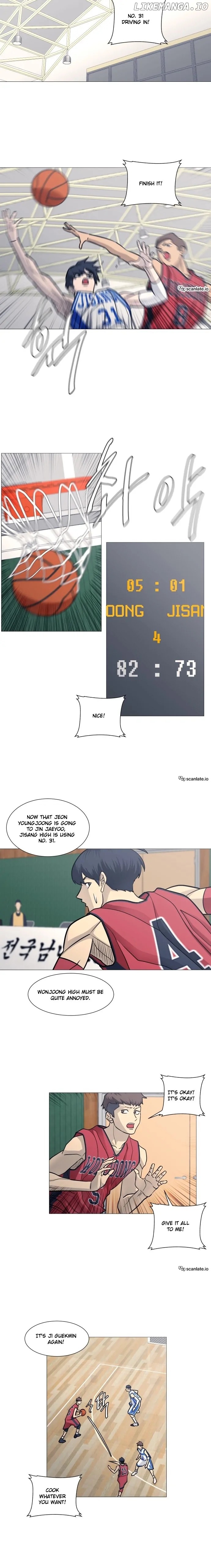 Garbage Time – Basketball Underdogs Chapter 92 - Page 3