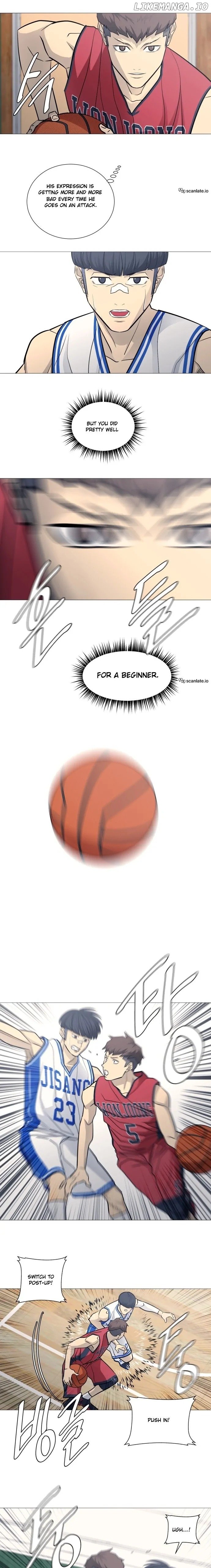 Garbage Time – Basketball Underdogs Chapter 92 - Page 4