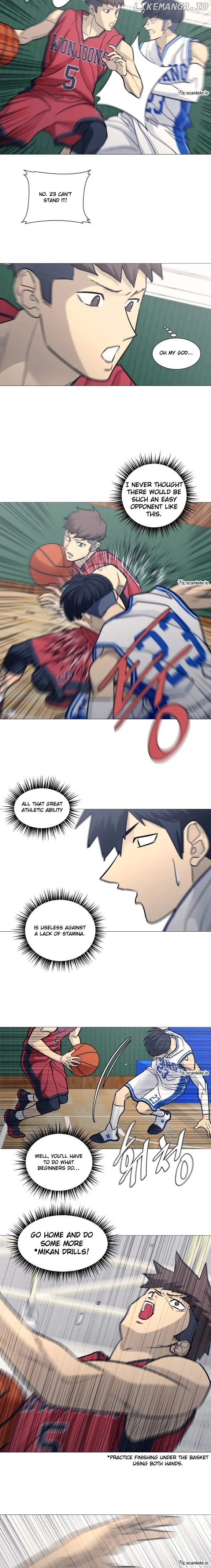 Garbage Time – Basketball Underdogs Chapter 92 - Page 5