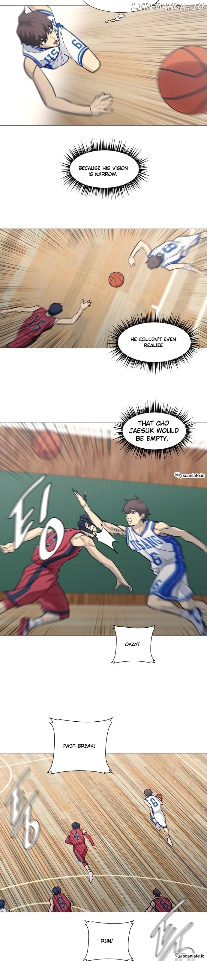 Garbage Time – Basketball Underdogs Chapter 92 - Page 7