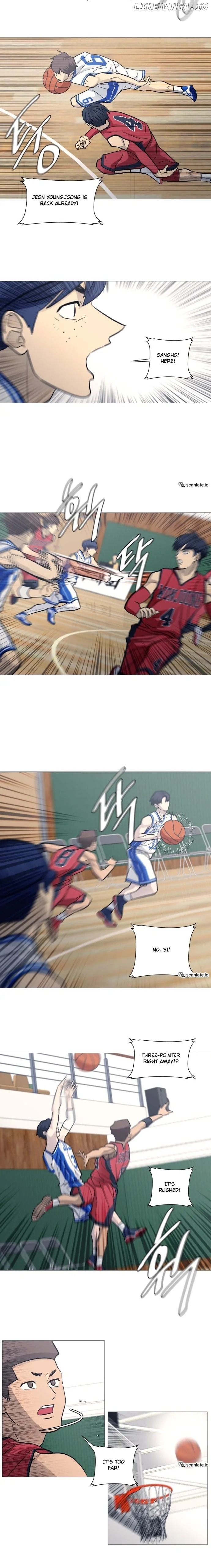 Garbage Time – Basketball Underdogs Chapter 92 - Page 8