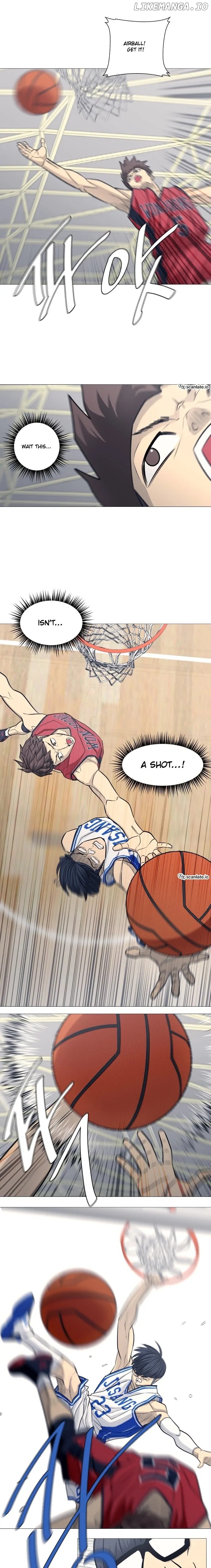 Garbage Time – Basketball Underdogs Chapter 92 - Page 9