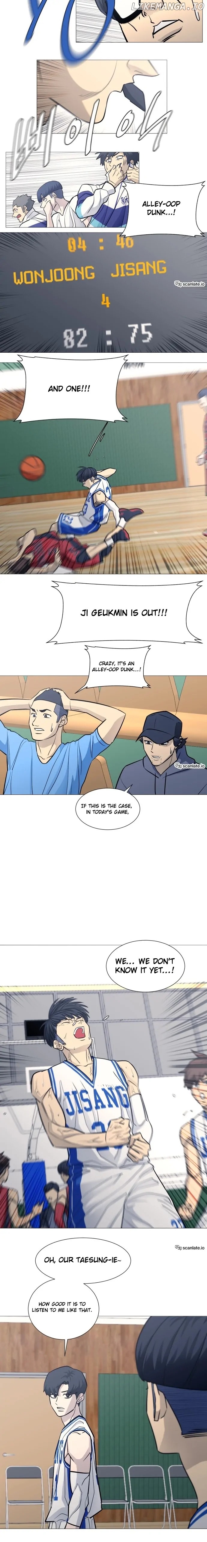 Garbage Time – Basketball Underdogs Chapter 92 - Page 10