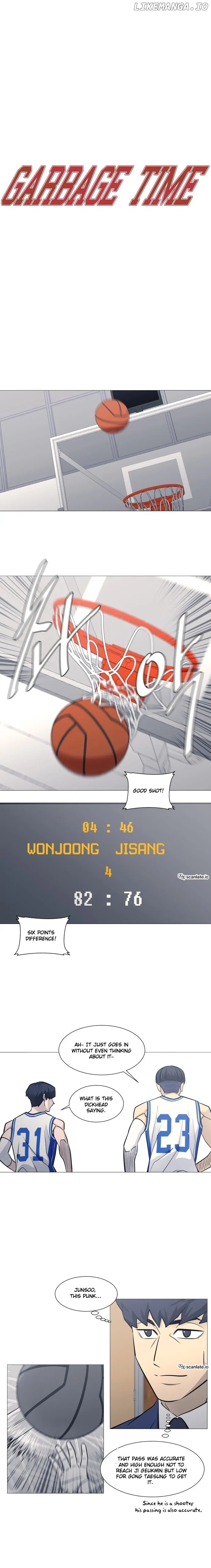 Garbage Time – Basketball Underdogs Chapter 93 - Page 2