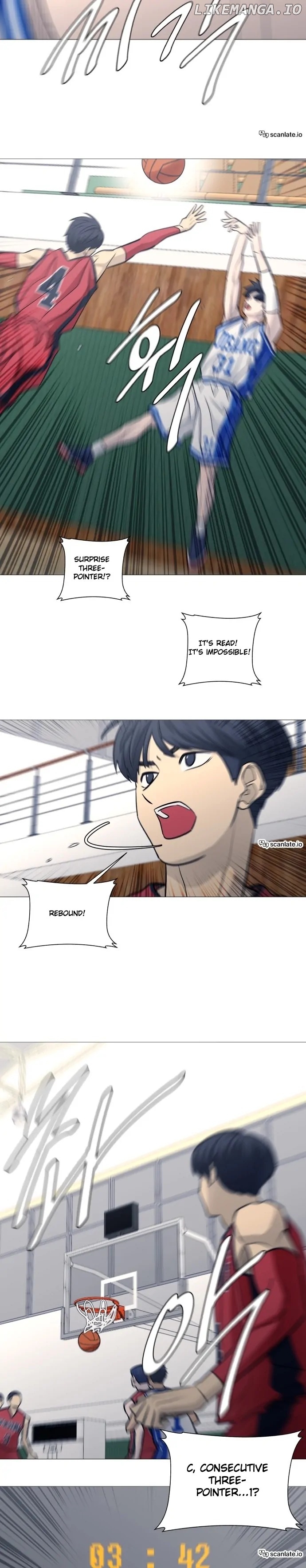 Garbage Time – Basketball Underdogs Chapter 93 - Page 11