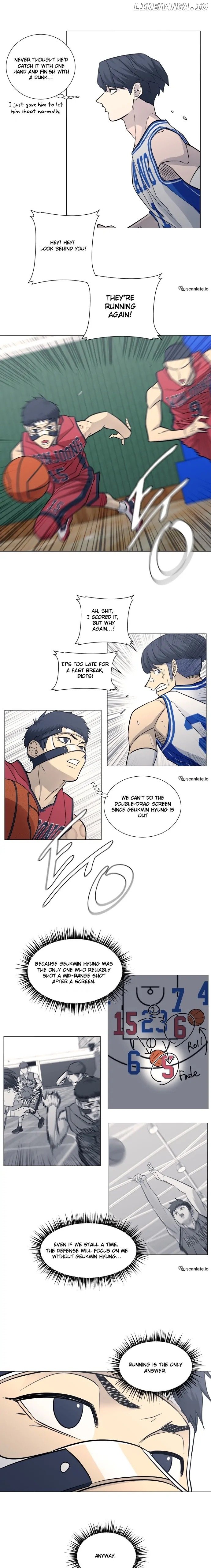 Garbage Time – Basketball Underdogs Chapter 93 - Page 3