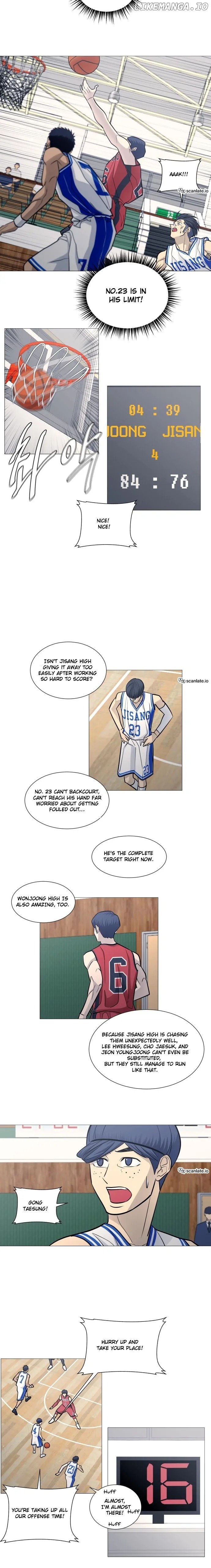 Garbage Time – Basketball Underdogs Chapter 93 - Page 4