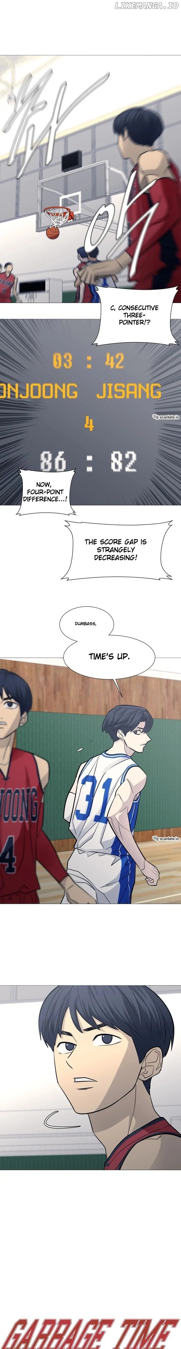 Garbage Time – Basketball Underdogs Chapter 94 - Page 1