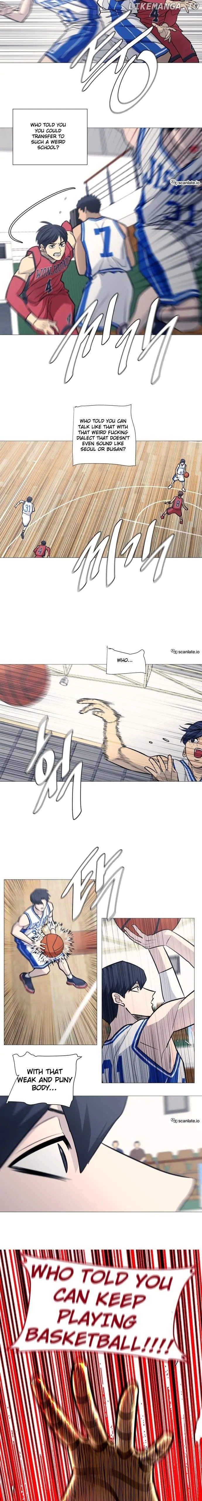 Garbage Time – Basketball Underdogs Chapter 94 - Page 11