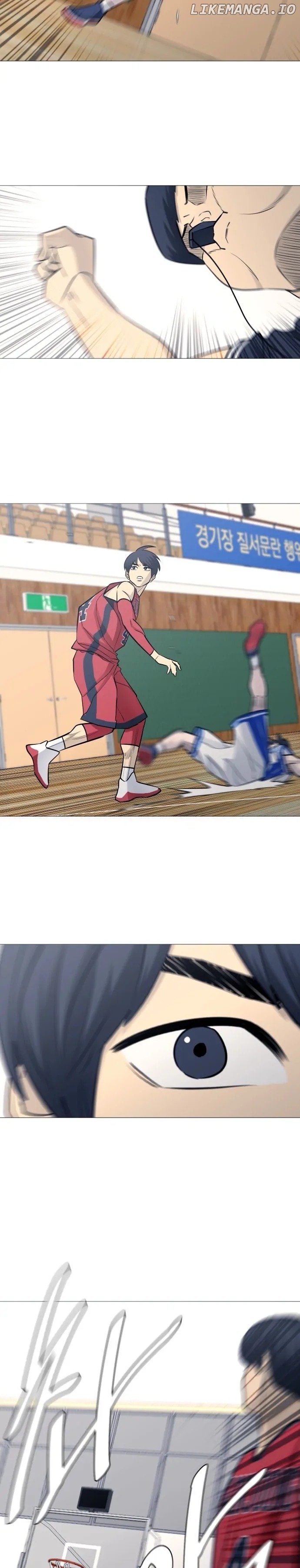 Garbage Time – Basketball Underdogs Chapter 94 - Page 13