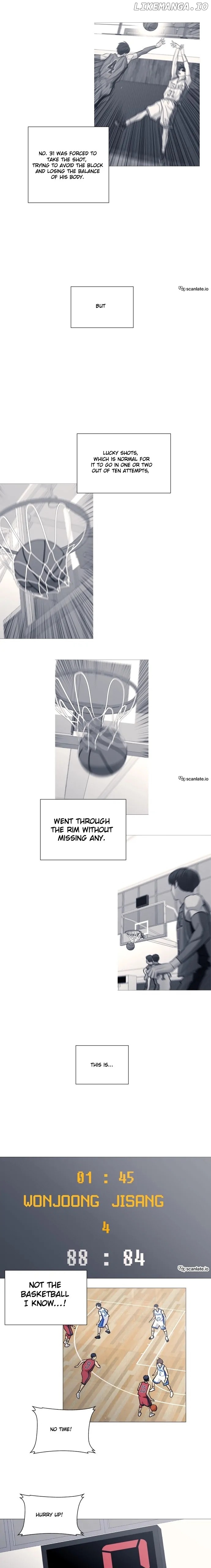 Garbage Time – Basketball Underdogs Chapter 94 - Page 3