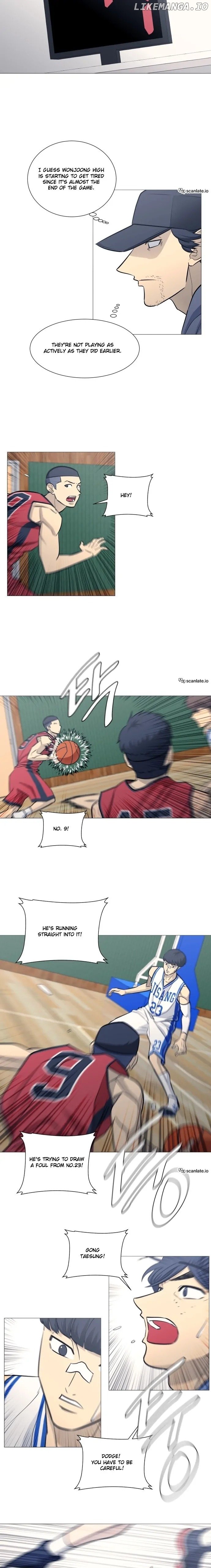 Garbage Time – Basketball Underdogs Chapter 94 - Page 4