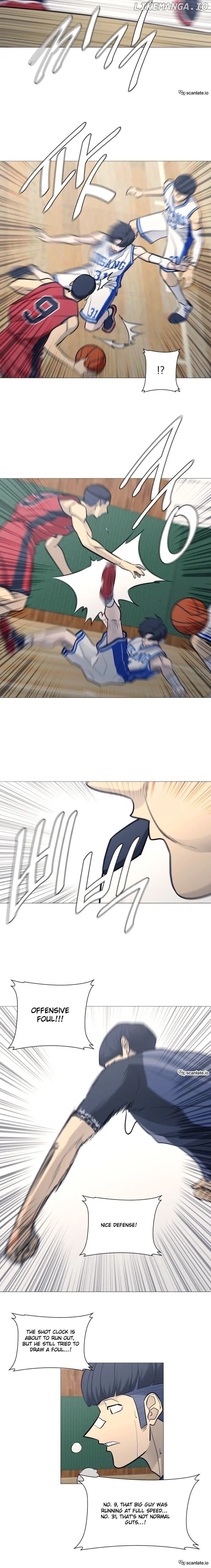 Garbage Time – Basketball Underdogs Chapter 94 - Page 5