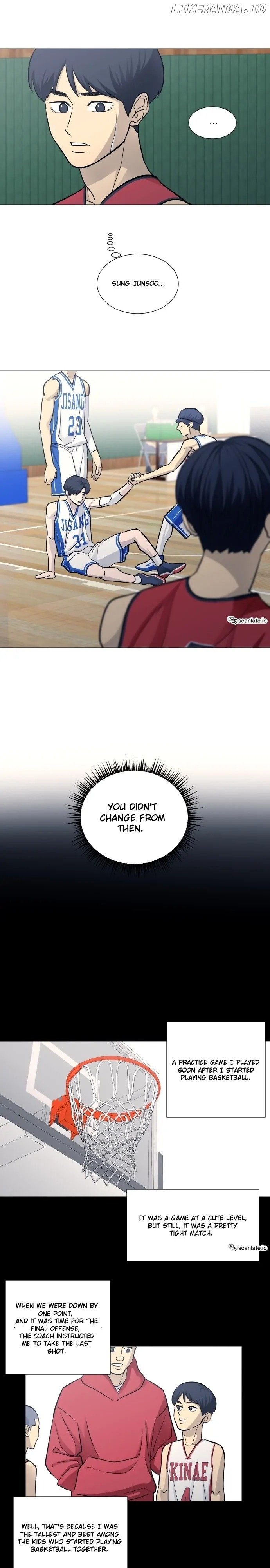 Garbage Time – Basketball Underdogs Chapter 94 - Page 6