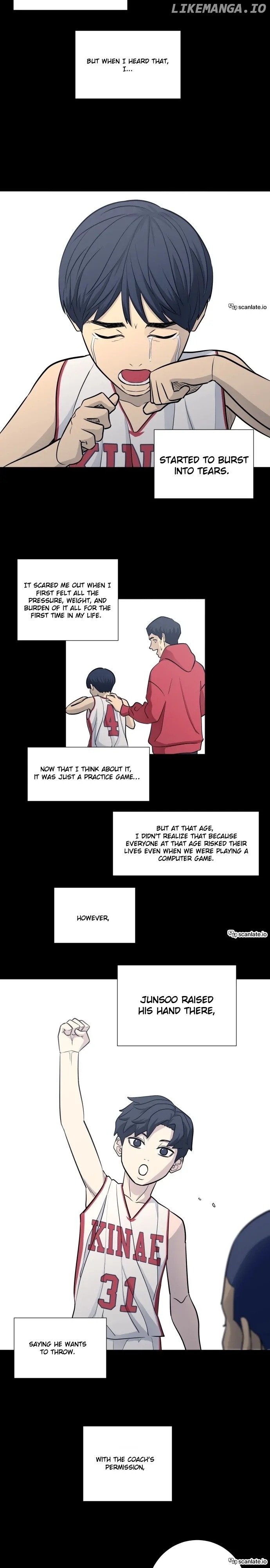 Garbage Time – Basketball Underdogs Chapter 94 - Page 7
