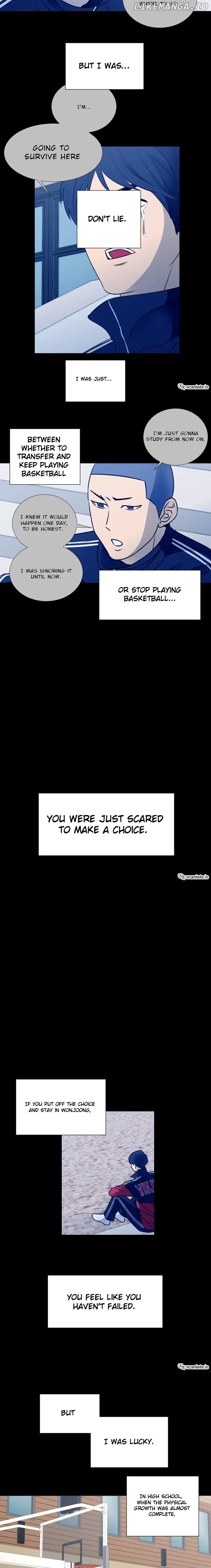 Garbage Time – Basketball Underdogs Chapter 94 - Page 9