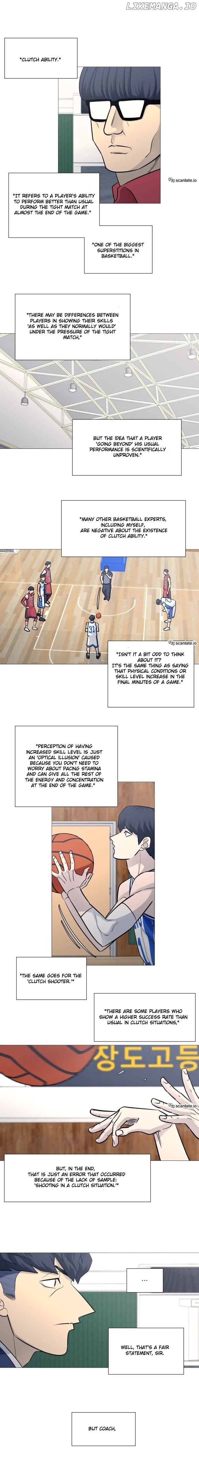 Garbage Time – Basketball Underdogs Chapter 95 - Page 4