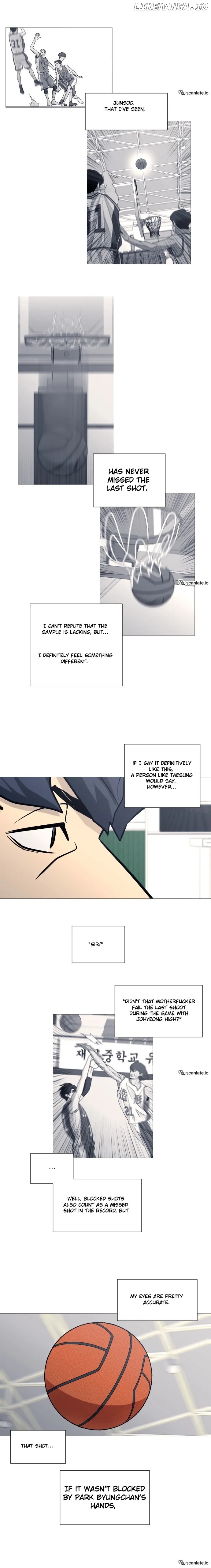 Garbage Time – Basketball Underdogs Chapter 95 - Page 5