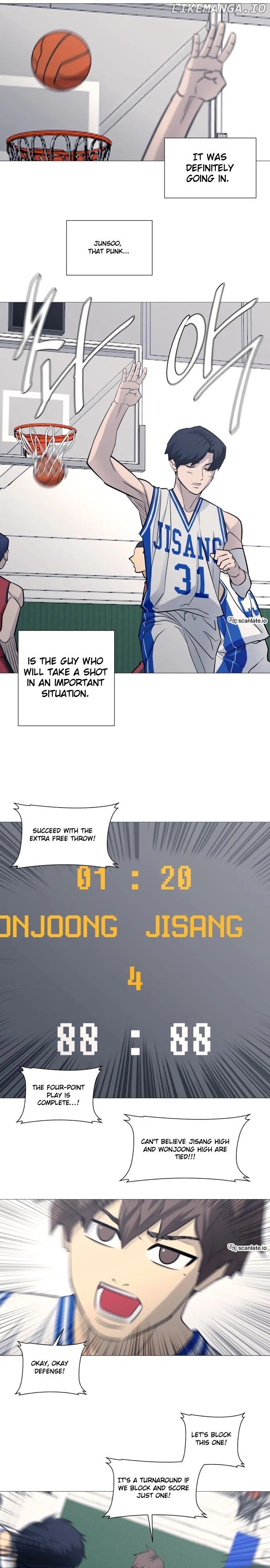 Garbage Time – Basketball Underdogs Chapter 95 - Page 6