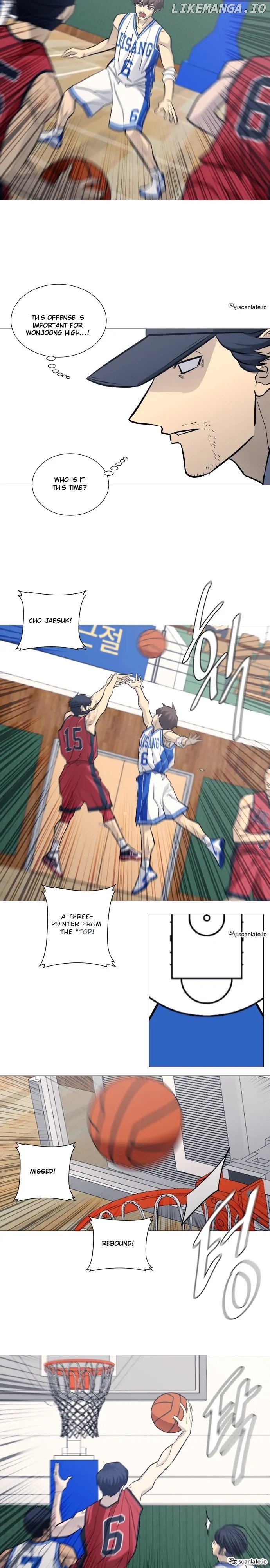 Garbage Time – Basketball Underdogs Chapter 95 - Page 7