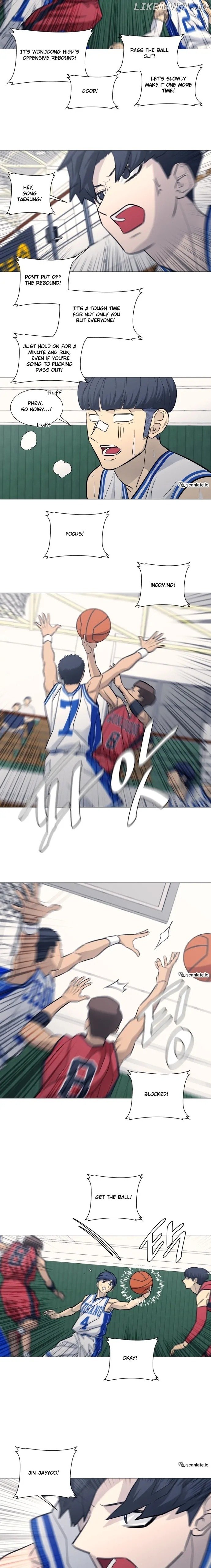 Garbage Time – Basketball Underdogs Chapter 95 - Page 8