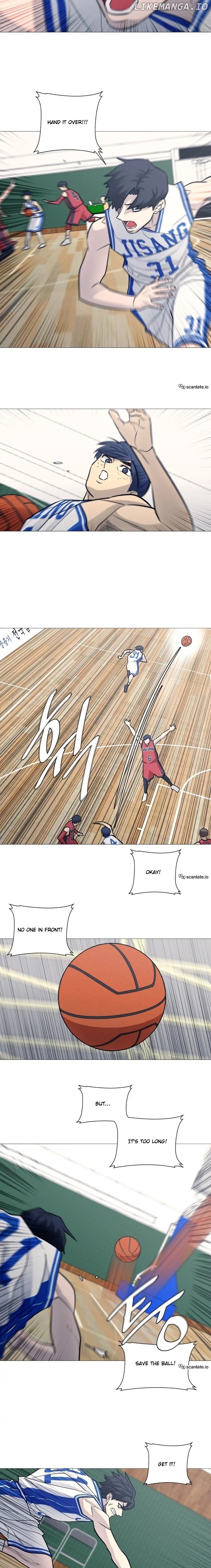 Garbage Time – Basketball Underdogs Chapter 95 - Page 9