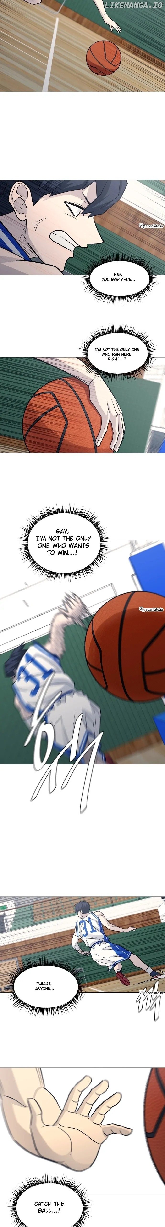Garbage Time – Basketball Underdogs Chapter 95 - Page 10