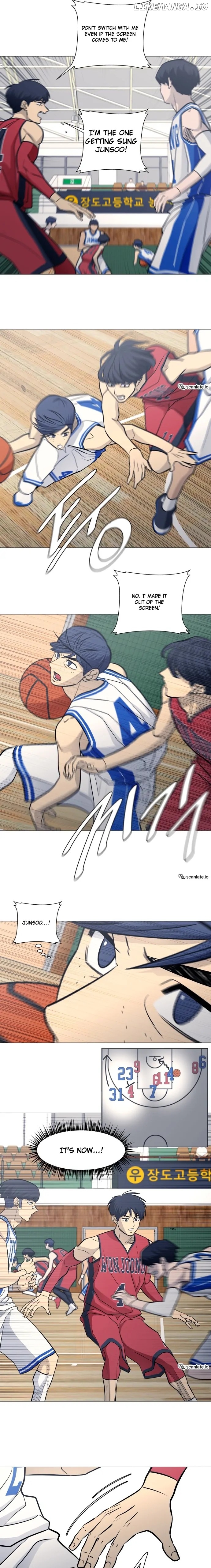 Garbage Time – Basketball Underdogs Chapter 96 - Page 2