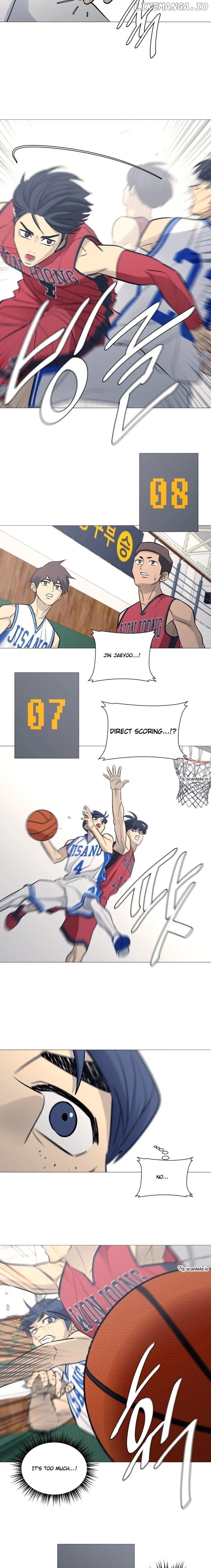 Garbage Time – Basketball Underdogs Chapter 96 - Page 3